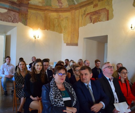 NASI STYPENDYŚCI 2018